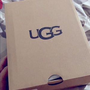 Toddler Ugg Chestnut